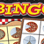 Pizza Fraction Bingo