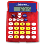 Calc - U - Vue Talking Calculator