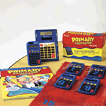 Primary Calculator Teachers Kit