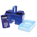 Calc - U - Tote with 10 Intermediate Calc - U - Vues