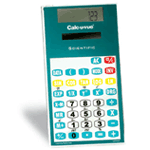 Overhead Scientific Calc - U - Vue