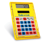 Big Digit Overhead Calc - U - Vue