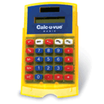 Basic Student Calc - U - Vue