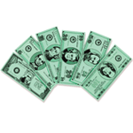 Bonus Bill Assortment Set