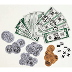Magnetic Money