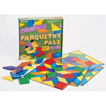 Parquetry Pals Starter Set