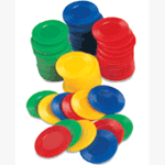 Stackable Counting Chips