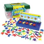 Lets Tackle Math! Patterning and Sequencing Set