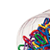Link N Learn Rainbow Links in a Bucket, Set of 1000