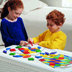 Parquetry Block Super Set