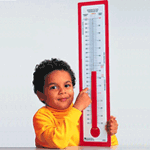 Demonstration Thermometer
