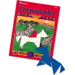 Tangramables Book with Tangram