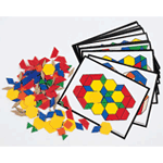 Pattern Block Activity Pack