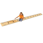 Step - by - Step Measurement Mat