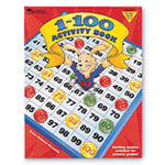 1 - 100 Activity Book