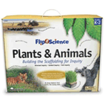 Flip4Science Plants and Animals
