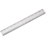Transparent Rulers