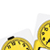 Overhead Analog / Digital Clocks