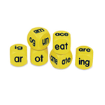 Word Family Cubes