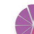 Overhead Rainbow Fraction Deluxe Circles