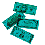 Life - Size Overhead Bills