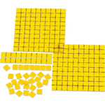 Overhead Base Ten Blocks: Deluxe Set