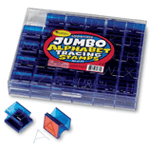 Jumbo Uppercase Tracing Alphabet Stamps