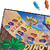 Dino Math Tracks Place - Value Game