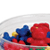 Four - Color Baby Bear Counters, Set of 100