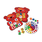 Bingo Bears Game