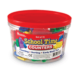 School Time Counters