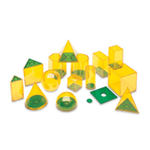 Relational Geometric Solids