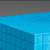 Plastic Base Ten Components: 10 x 10 x 10 CM Cube