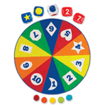 All Around Learning Circle Time Activity Set