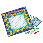 Mar de Silabas (Sea of Syllables) Game