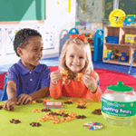 Goodie Games Counting Bears