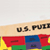 U.S. Map Puzzle