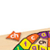 Spanish Alphabet and Number Turtle Puzzle
