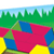 Magnetic Pattern Block Activity Set