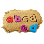 Lowercase Alphabet Molds