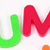 Jumbo Magnetic Letters and Numbers Combo Set