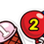 Soft Foam Number Match Puzzles