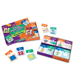 Tarjetas rompecabezas en espanol (Spanish Vocabulary Puzzle Card Set: Intermediate)