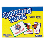 Compound Words Puzzle Cards