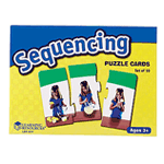 Sequencing Puzzle Cards