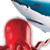 Giant Inflatable Ocean Life Set