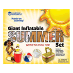 Inflatable Summer Season Set