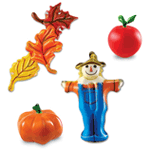 Inflatable Autumn Season Set