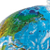 12 Inflatable Topographical Globe