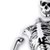 Inflatable Parts of a Skeleton